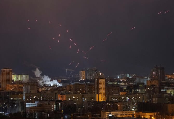 Ukraine hits Russian city deep behind front line, kills three