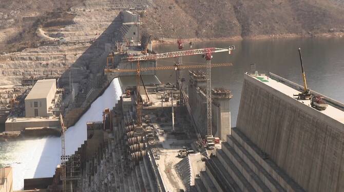 Egypt on alert as giant dam in Ethiopia completed