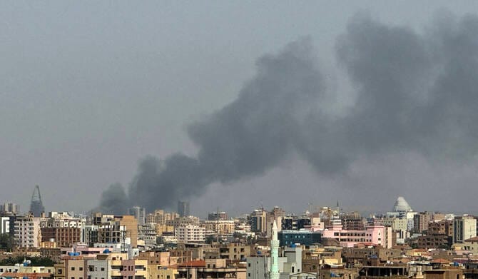 Paramilitary attack kills 48 in central Sudan village: war monitor