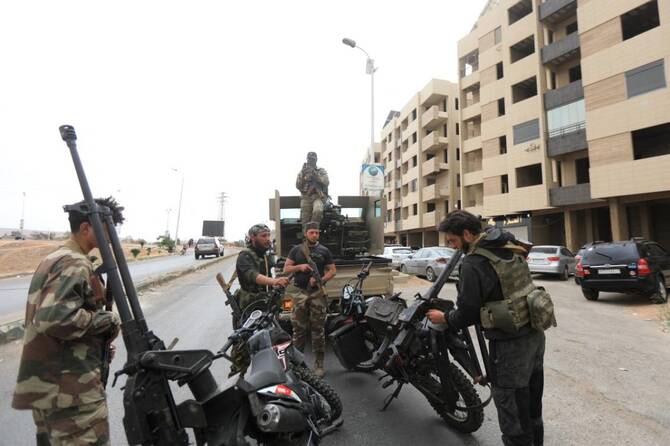Death toll from Syria’s Bedouin-Druze clashes rises to 37