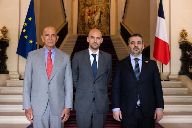 Syria, US and France agree to engage in efforts to support Syria’s transition