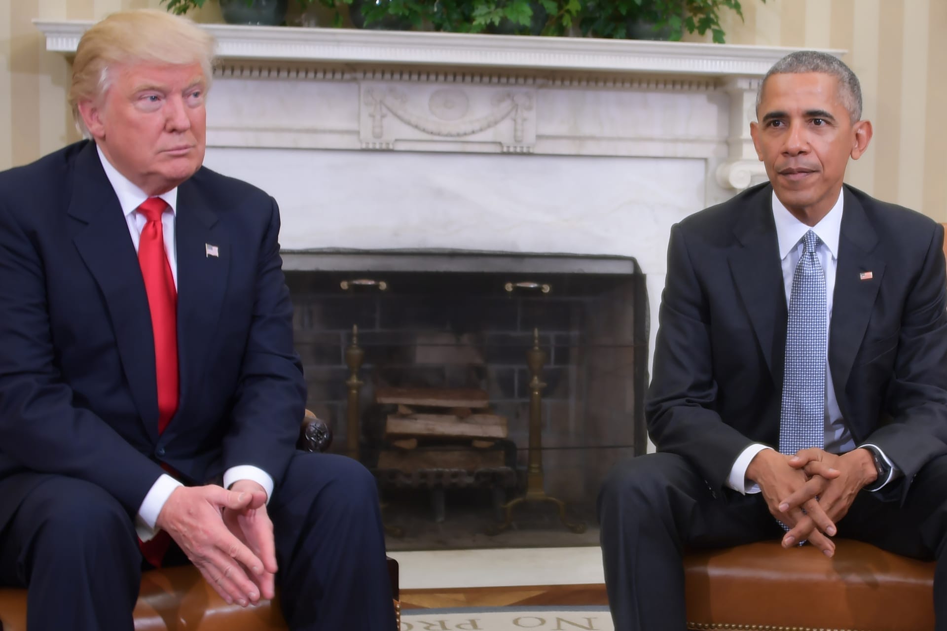 Trump rehashes years-old grievances on Russia investigation after new intelligence report