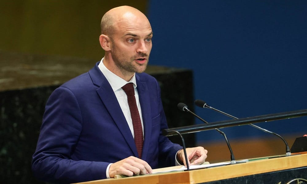 France says state of Palestine recognition goes against Hamas