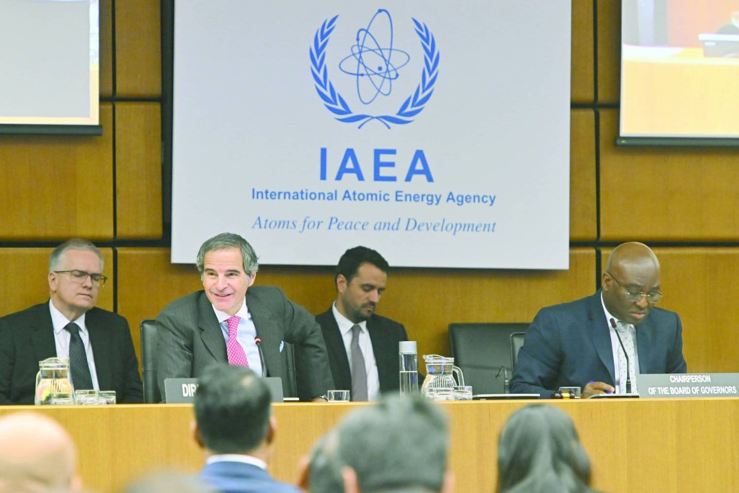 IAEA visit to take place within two weeks: Iran