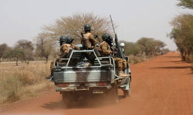 Militants kill ‘dozens’ of soldiers and civilians in Burkina Faso