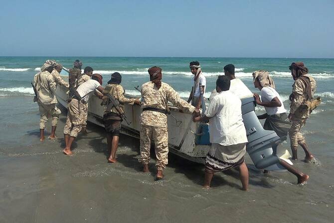 76 dead, dozens missing after migrant boat sinks off Yemen: UN migration body