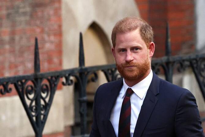 UK regulator says no evidence of bullying at Prince Harry charity