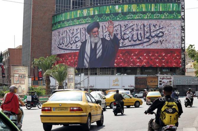 Iran executes man accused of spying for Israel and another for planning IS group sabotage