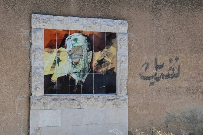 End of era as Beirut renames Assad avenue after late music legend