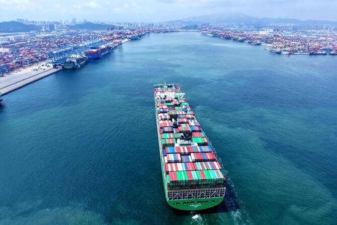 Trump says he could impose more tariffs on China, similar to India duties, over Russian oil