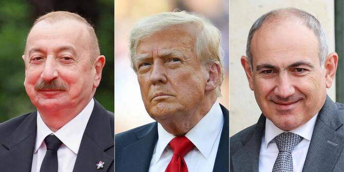 Trump to host Armenia, Azerbaijan for historic ‘Peace Signing’