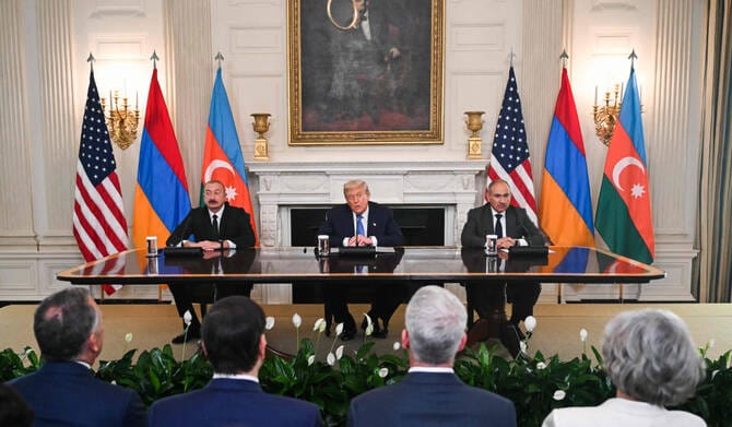 Turkiye hails US-brokered Armenia-Azerbaijan deal