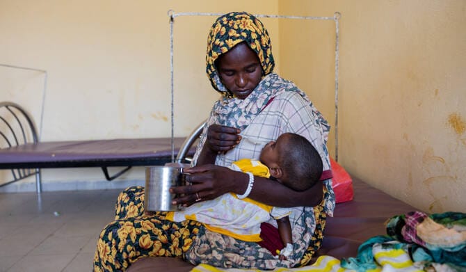 Malnutrition in El-Fasher kills 63 in a week