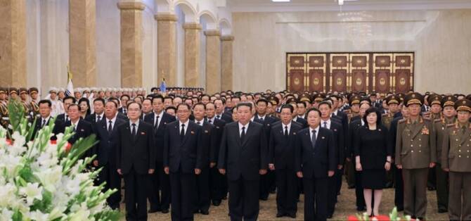 North Korea warns of ‘resolute counteraction’ over US-S. Korea drills