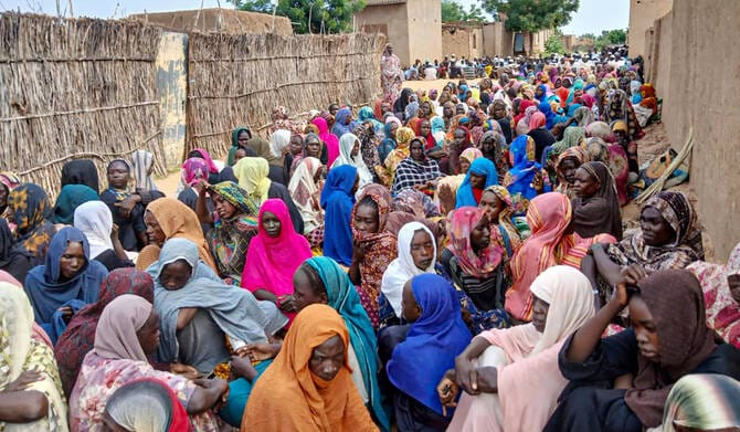 Sudan’s Rapid Support Forces kill 40 people in North Darfur displacement camp attack