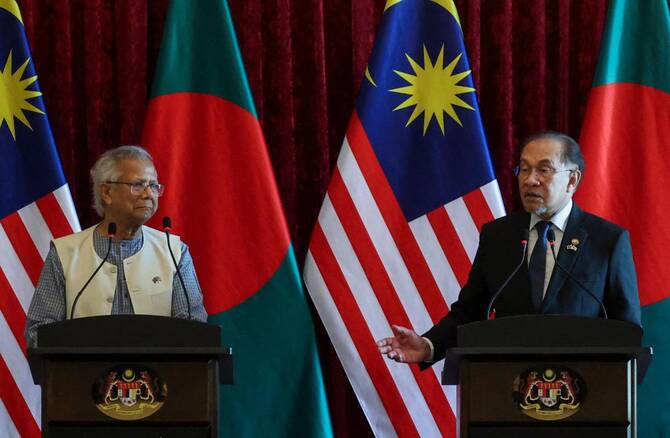 Malaysia, Bangladesh among regional partners sending peace mission to Myanmar