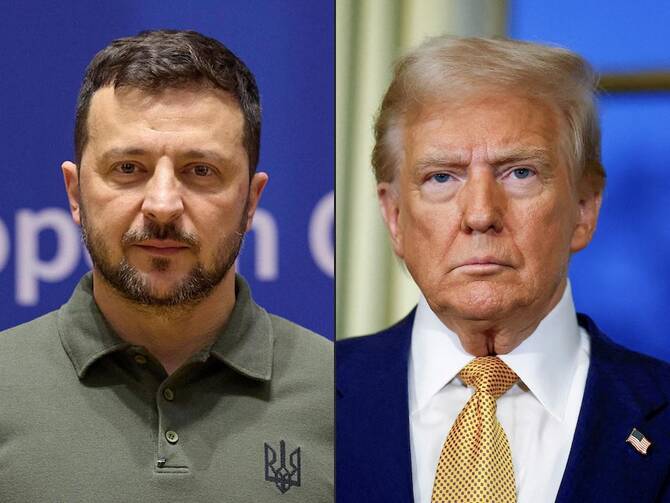 Ukraine’s Zelensky to meet Trump after US-Russia summit yields no peace deal