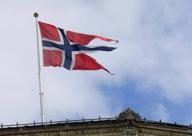Former US embassy guard in Norway on trial for spying for Russia, Iran