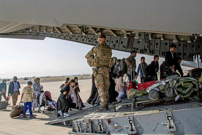 UK Ministry of Defence admits 49 breaches of Afghans’ data