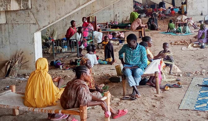 UN says 89 killed in 10 days in Darfur