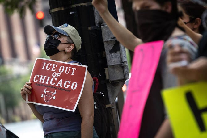 Pentagon working on plans for military deployment in Chicago, Washington Post reports
