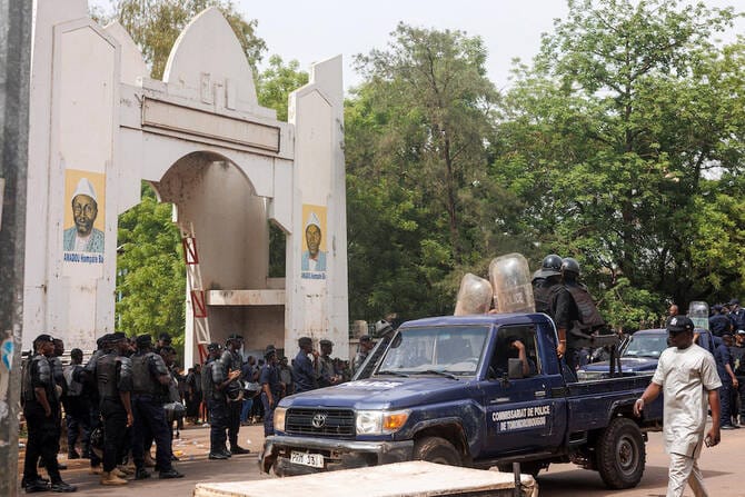 Washington makes military aid overtures to Sahel juntas