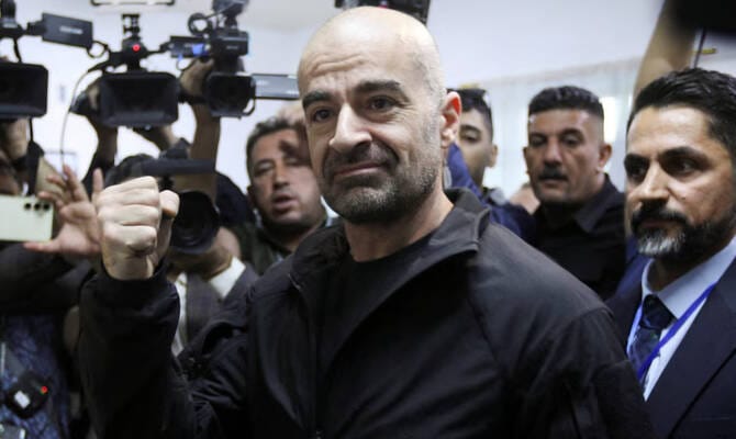 Iraqi Kurdish PUK security force alleges plot to kill party leader