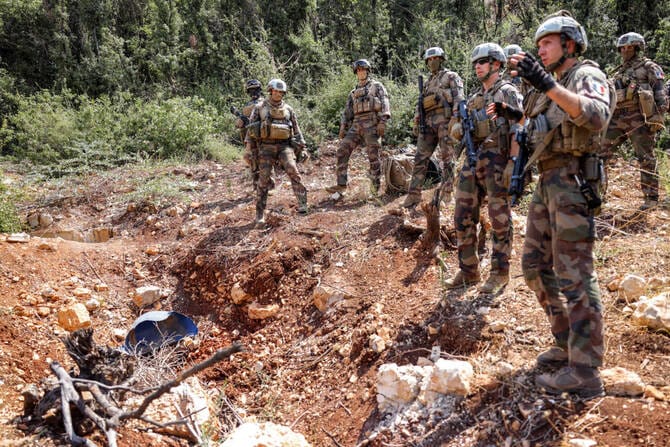 UN Security Council to decide fate of peacekeeper mandate in Lebanon