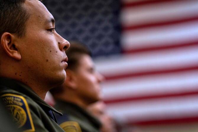 Federal judge issues order blocking Trump effort to expand speedy deportations of migrants