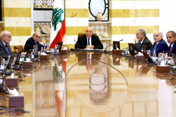 Israel says it killed Hezbollah operative in east Lebanon