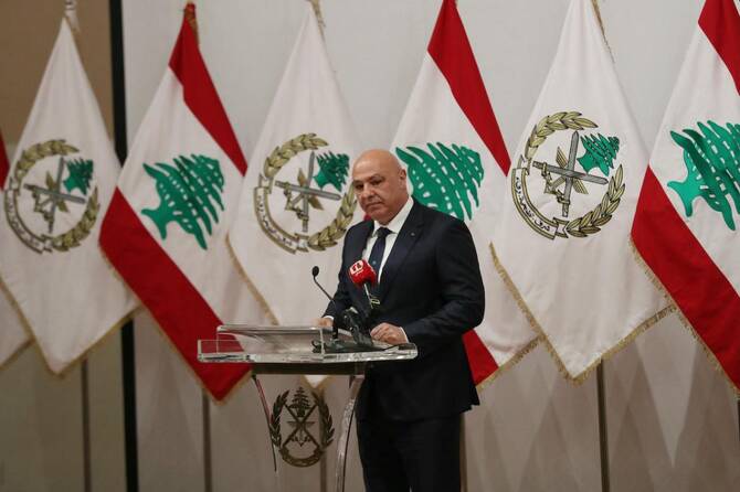 Lebanon president promises justice 5 years after Beirut port blast