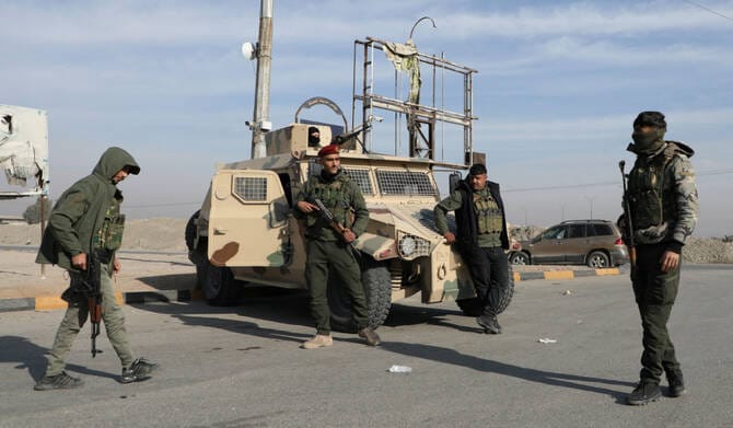 Kurdish-led SDF say five members killed during attack by Daesh in Syria