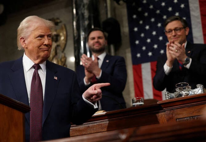 Trump blocks $4.9bn in foreign aid Congress OK’d, using maneuver last seen nearly 50 years ago
