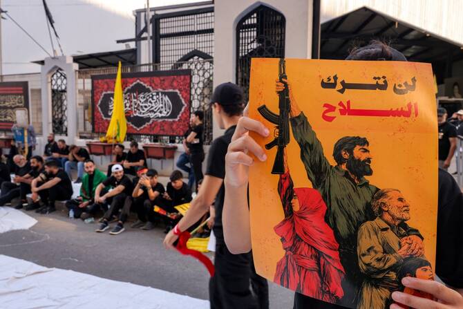 EXPLAINER: Can Lebanon disarm Hezbollah?