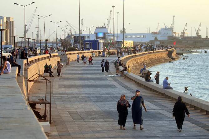 Libya to hold rare local vote in test for divided nation