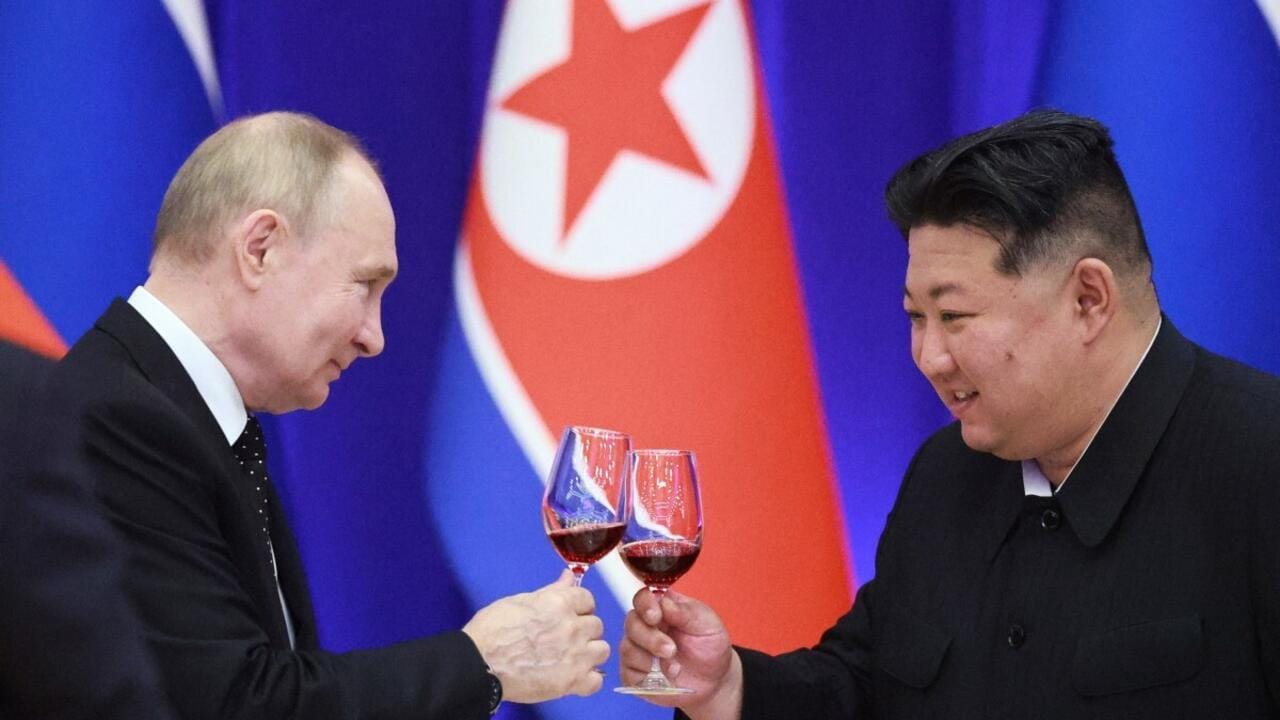 Putin discusses upcoming US-Russia talks in call with North Korea’s Kim Jon UN