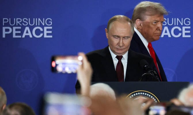 Trump still weighing ‘very serious’ economic sanctions on Russia
