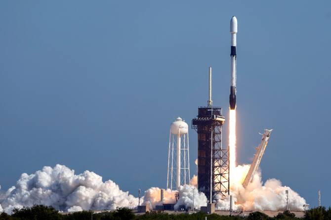 Hijacked satellites and orbiting space weapons: In the 21st century, space is the new battlefield