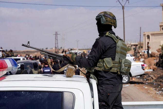 Syria delays parliamentary vote in Sweida after sectarian violence