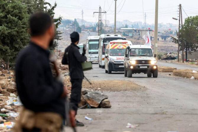 Syria vows accountability after video of Sweida hospital killing
