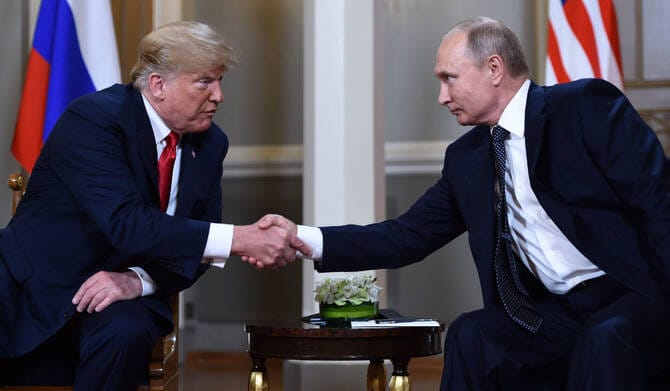 The Russian past of Alaska, where Trump and Putin will meet