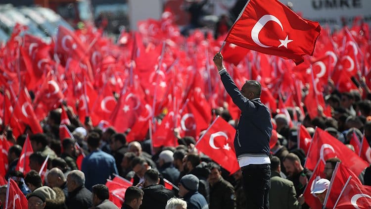 Families of March 19 Civil Coup Victims Hold First Gathering in Saraçhane