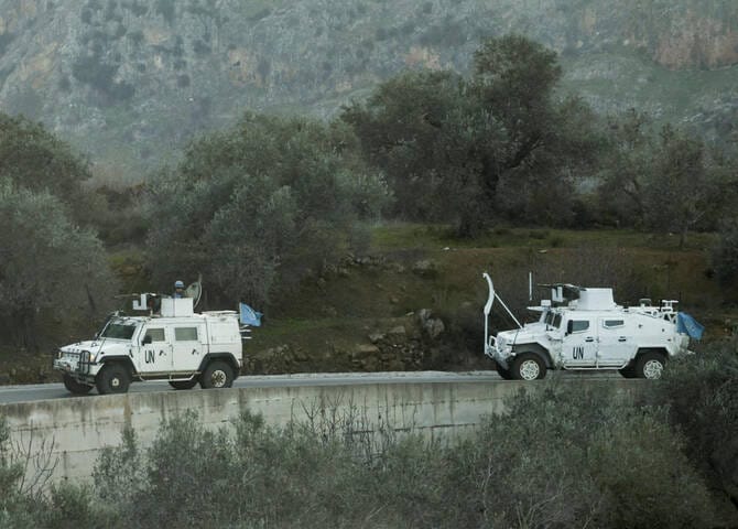 Lebanon president urges extension of UN peacekeepers’ mandate