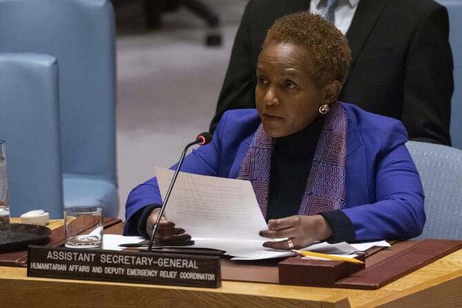 UN warns many Yemeni children die from hunger, calls for urgent action