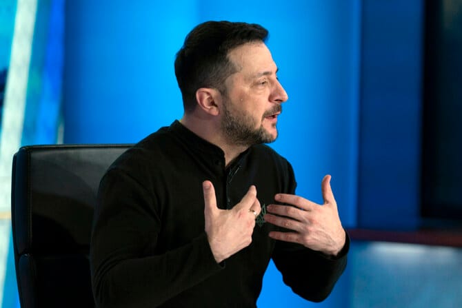 Zelenskyy says allies to formalize security guarantees within 10 days