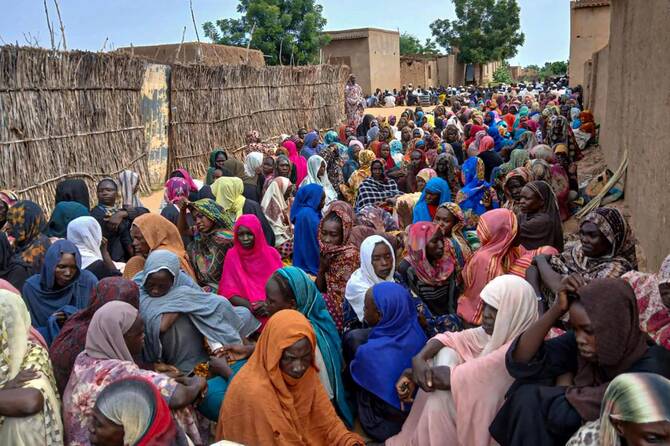 Seven dead, 71 wounded as Sudan’s RSF shells besieged city