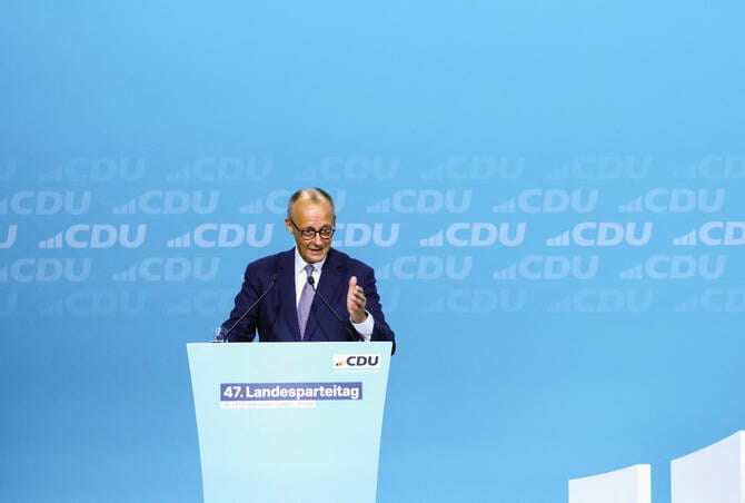 German leader says peace cannot come at Ukraine’s expense