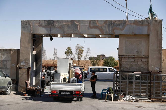 850,000 Syrian refugees have returned home since Assad’s fall, UN says