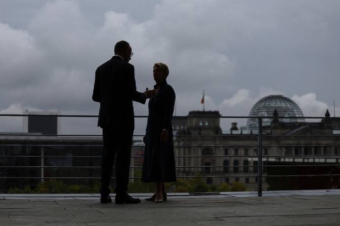 German authorities warn people against becoming ‘disposable agents’ for Russia
