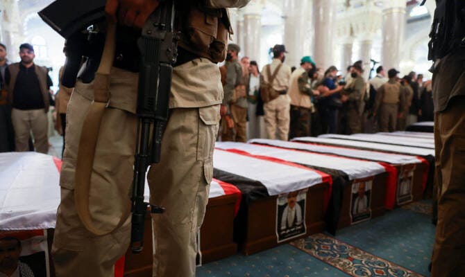 Yemen’s Houthi-run Foreign Ministry says UN should not shield espionage activities